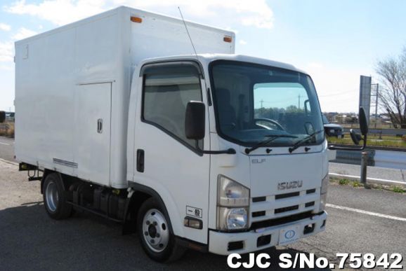 2008 Isuzu / Elf Stock No. 75842